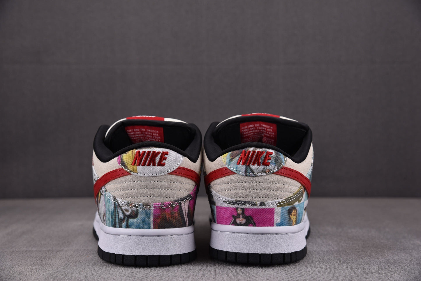 Nike SB Dunk SE Paris