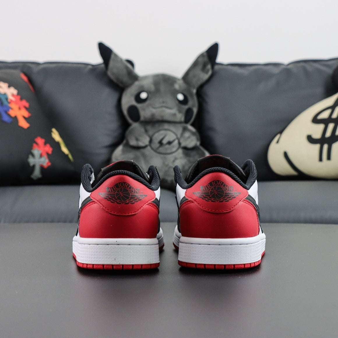 Air Jordan 1 Low OG Black Toe