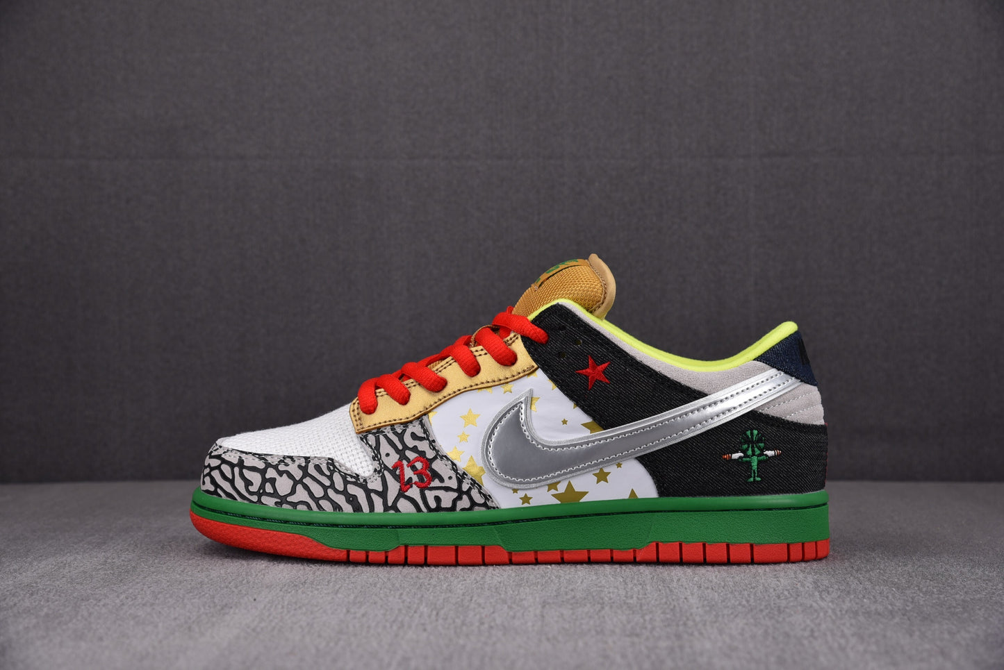 Nike SB Dunk What The Dunk