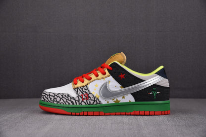 Nike SB Dunk What The Dunk