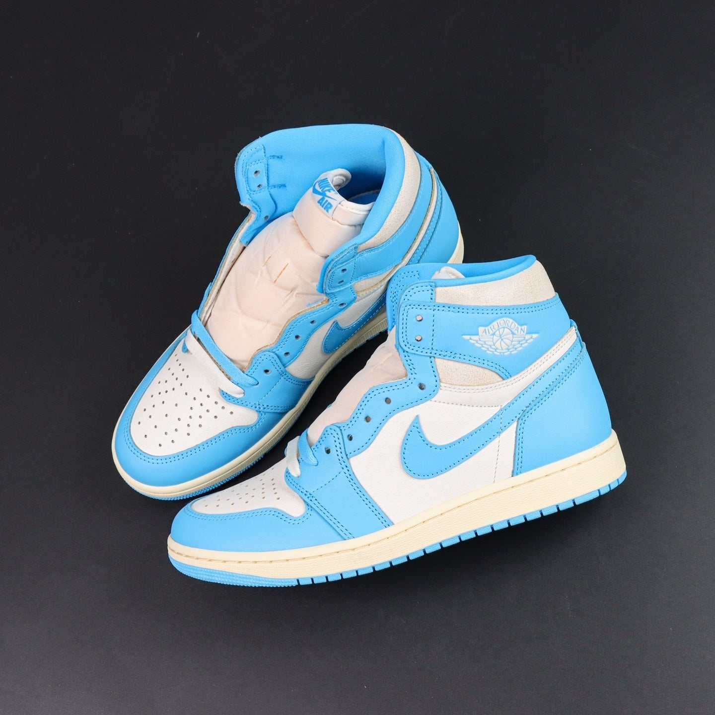 Air Jordan 1 Retro High OG UNC Reimagined