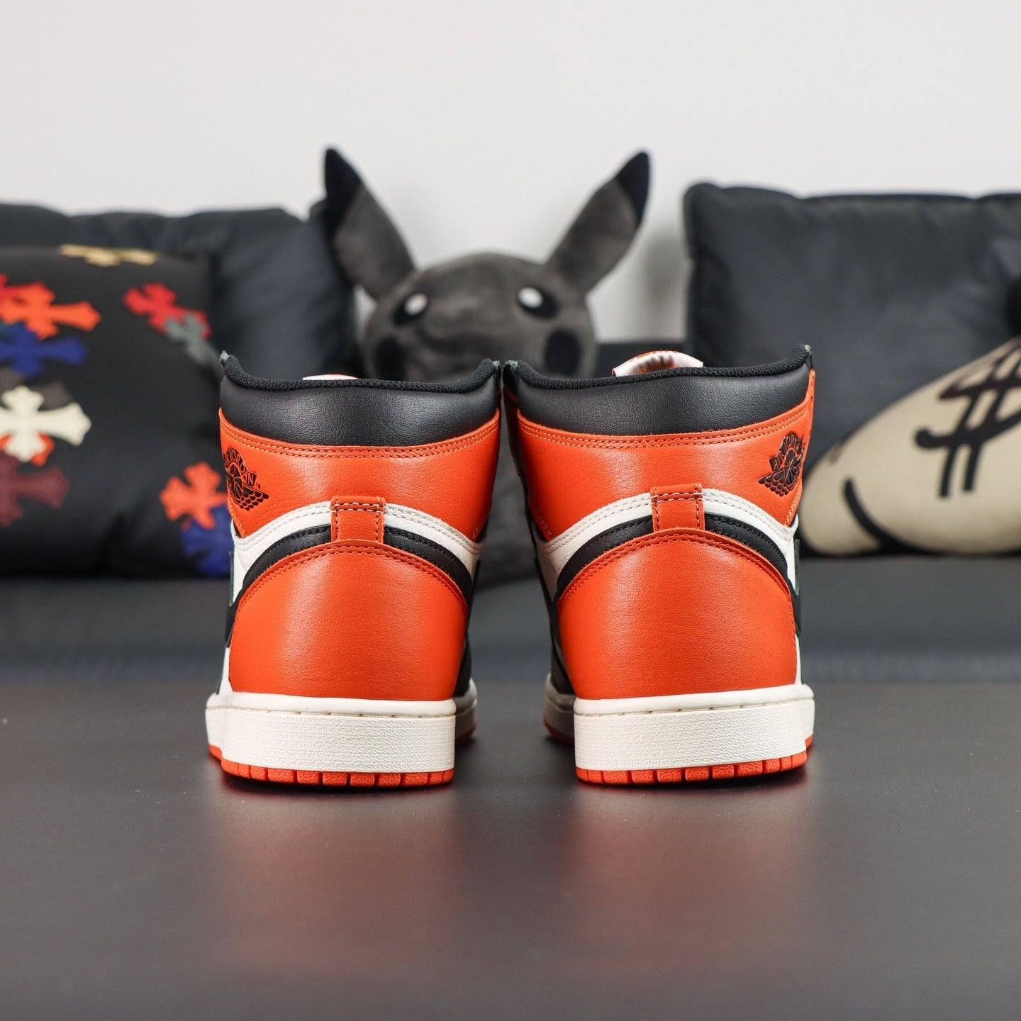 Air Jordan 1 Retro OG High Shattered Backboard [2025]