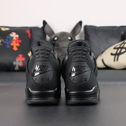 Air Jordan 4 Black Cat 2025