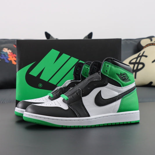 Air Jordan 1 Retro OG High Lucky Green