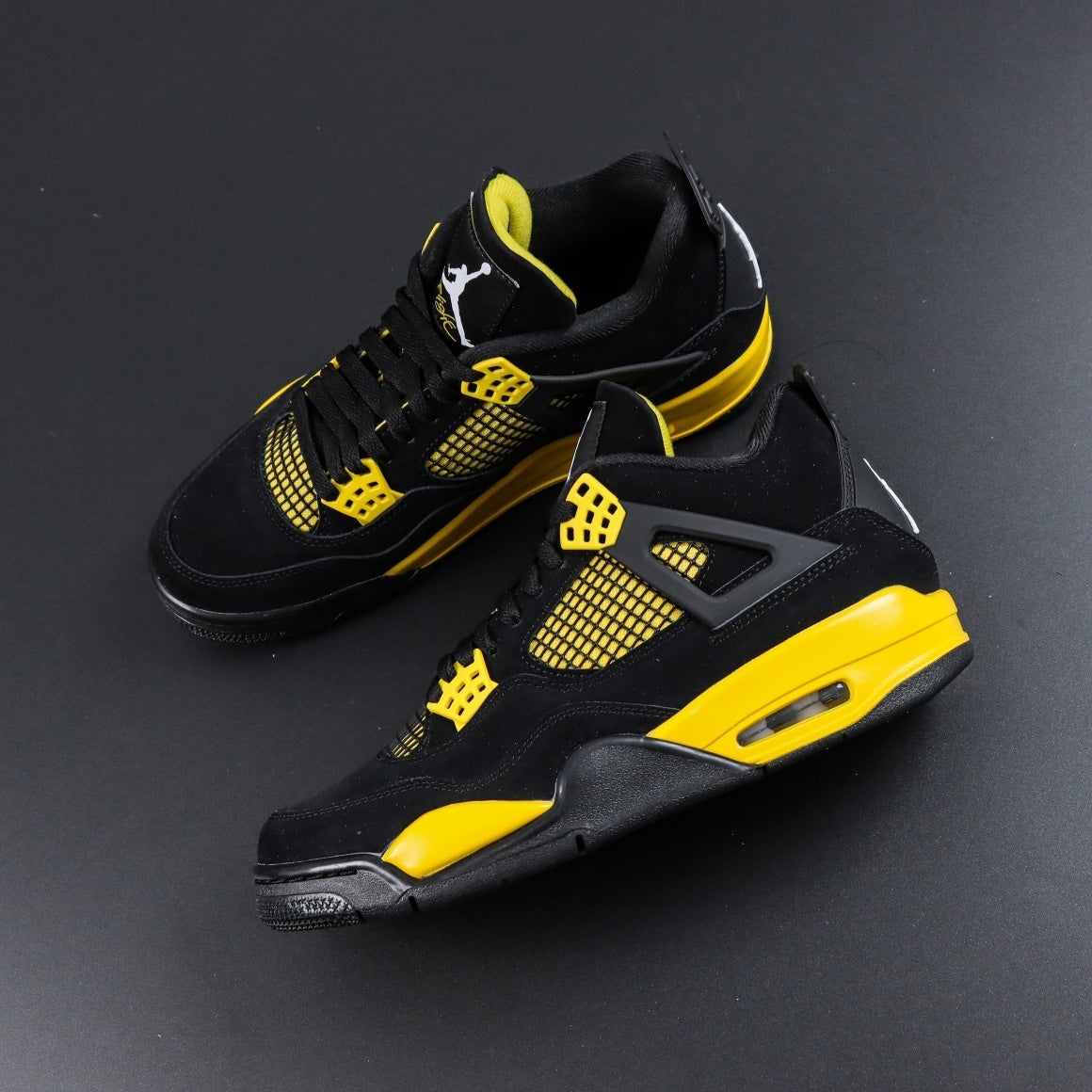 Air Jordan 4 Thunder [2023]