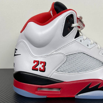 Air Jordan 5 Fire Red