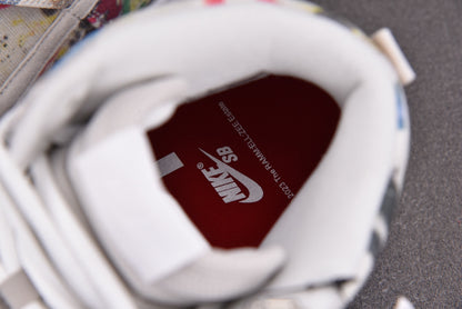 Nike SB Dunk x Supreme Dunk High OG Rammellzee