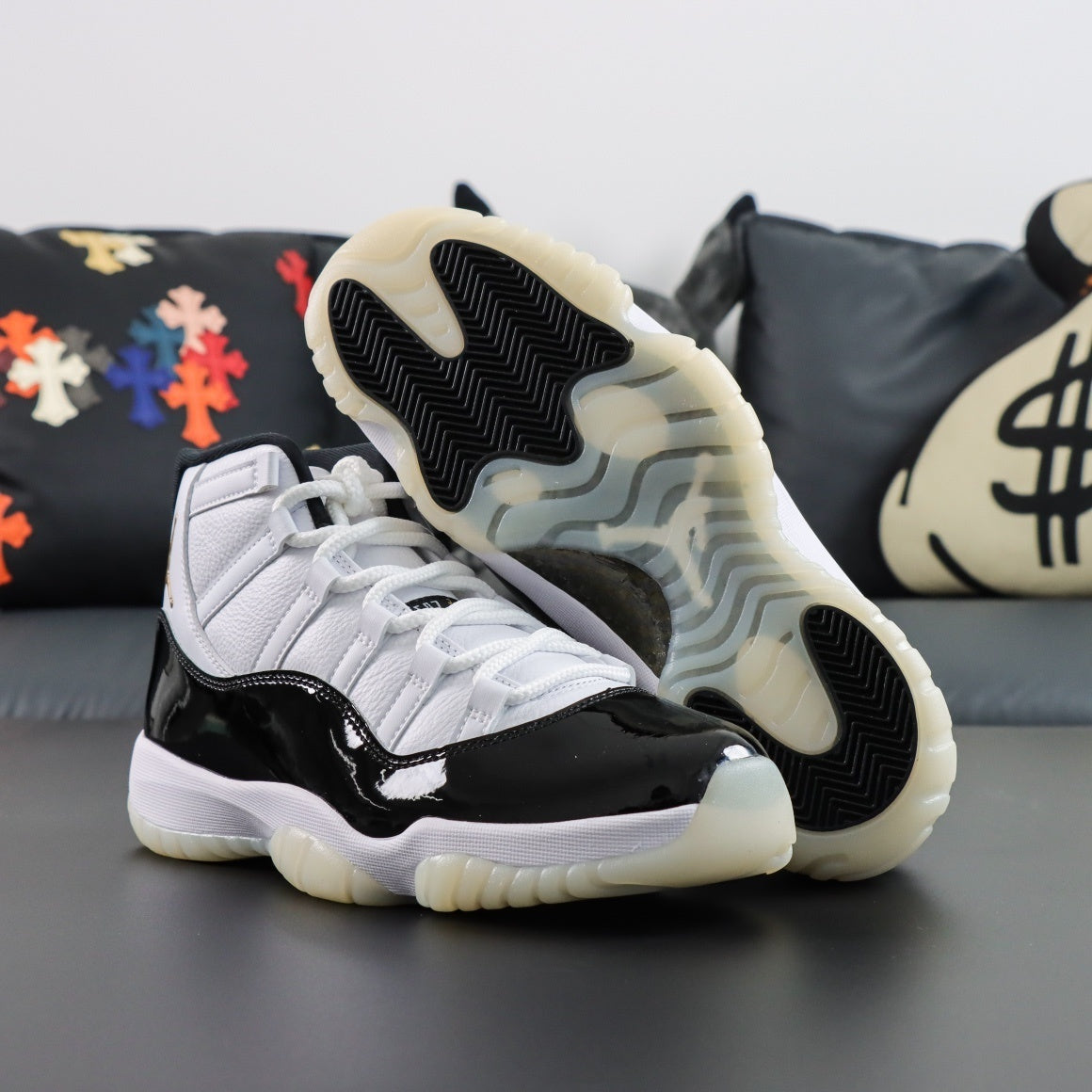 Air Jordan 11  Retro DMP Gratitude [2023]