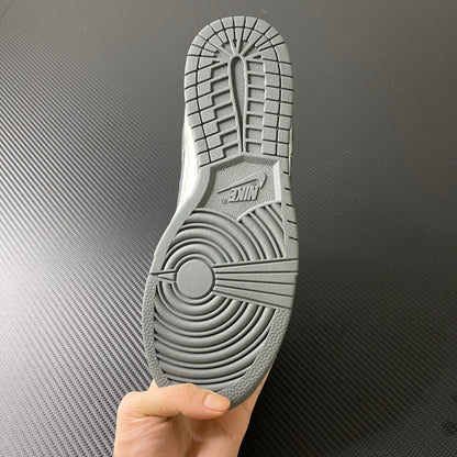 Nike Dunk Light Smoke Grey Fog