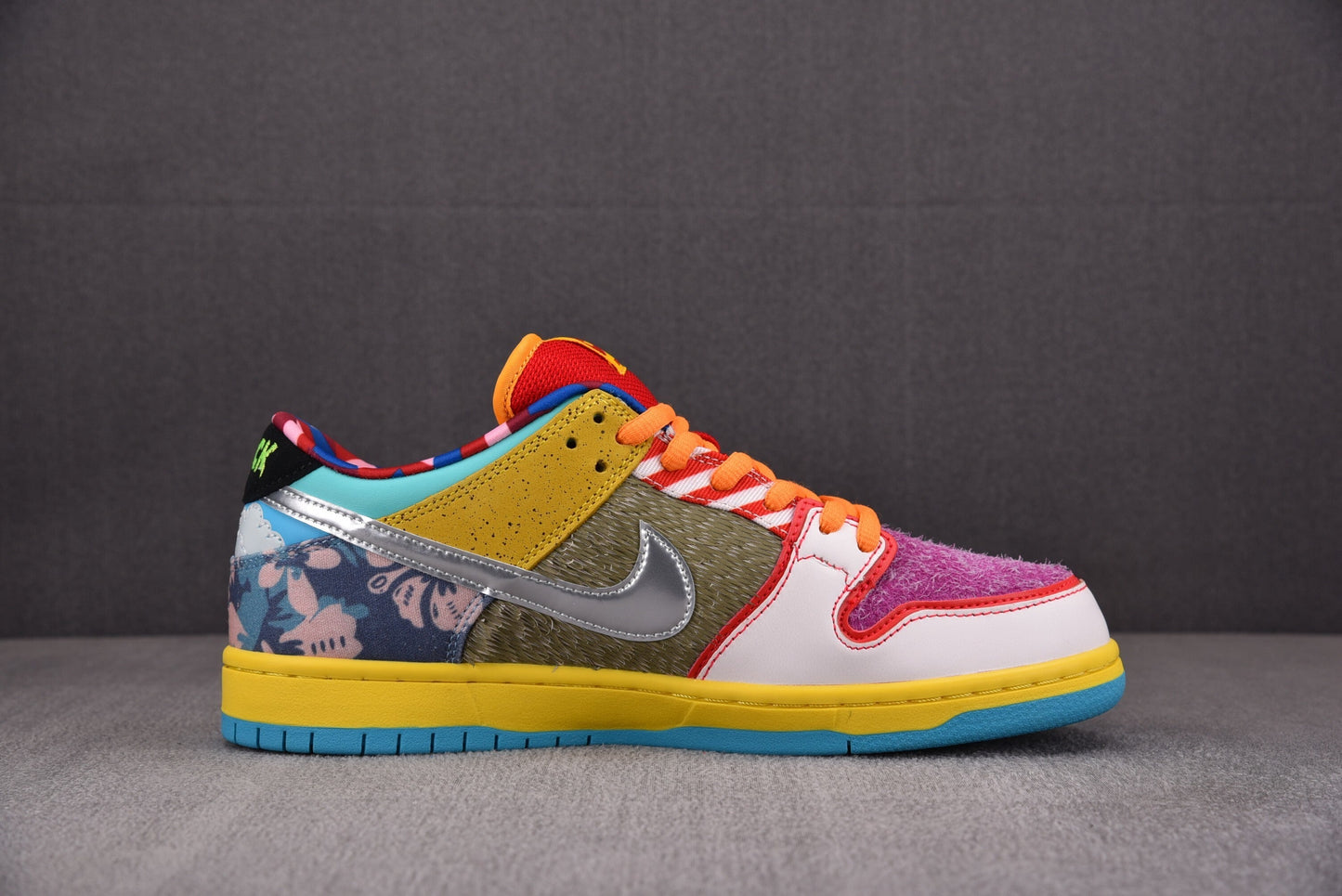 Nike SB Dunk What the Paul