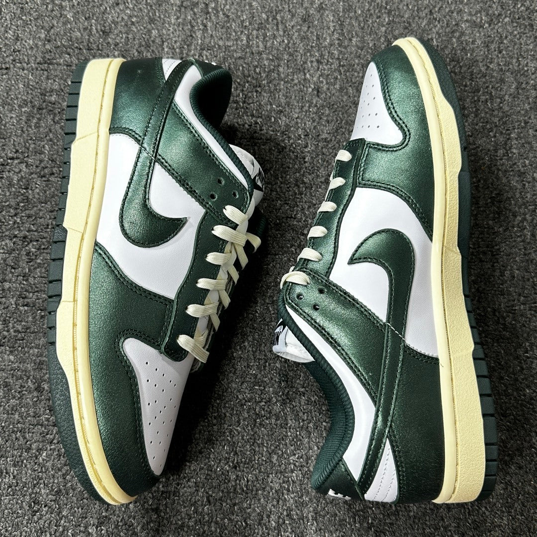 Nike Dunk Oxidized Green