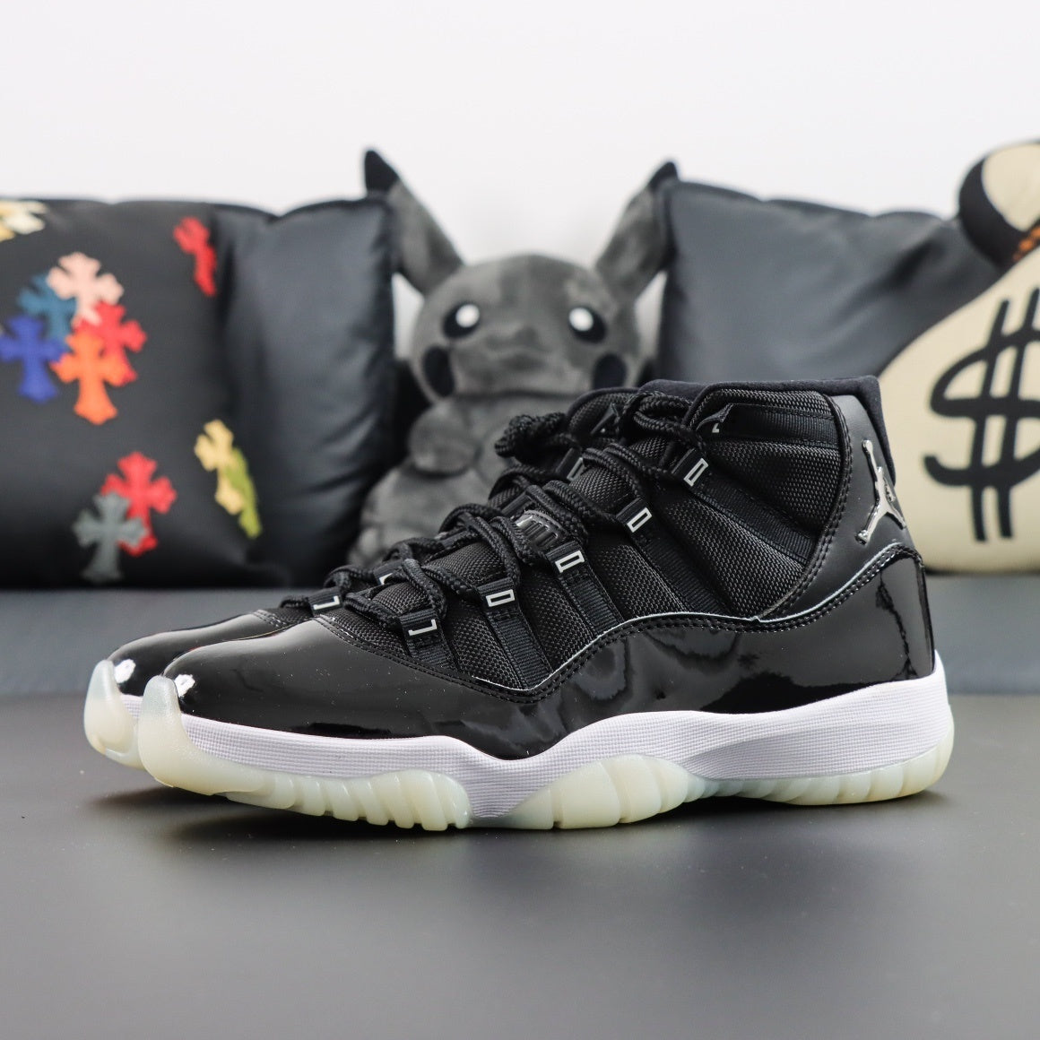 Air Jordan 11  Retro Jubilee 25th Anniversary