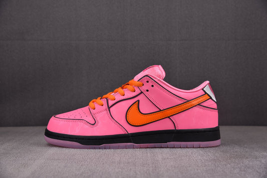 Nike SB Dunk Powerpuff