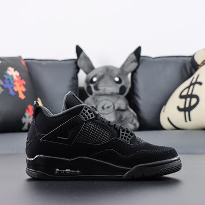 Air Jordan 4 Retro Black Cat [2020]