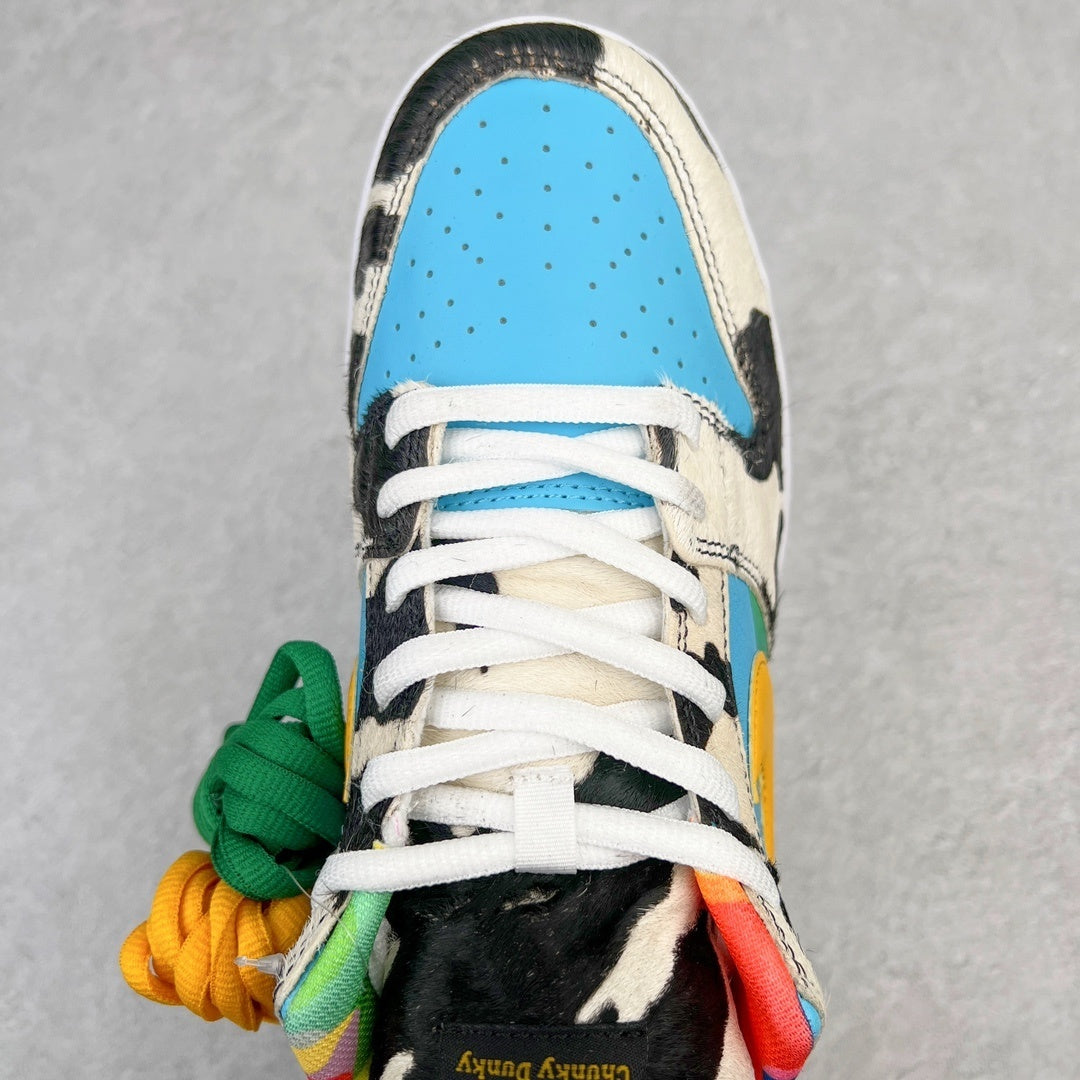 Nike SB Dunk Chunky Dunky