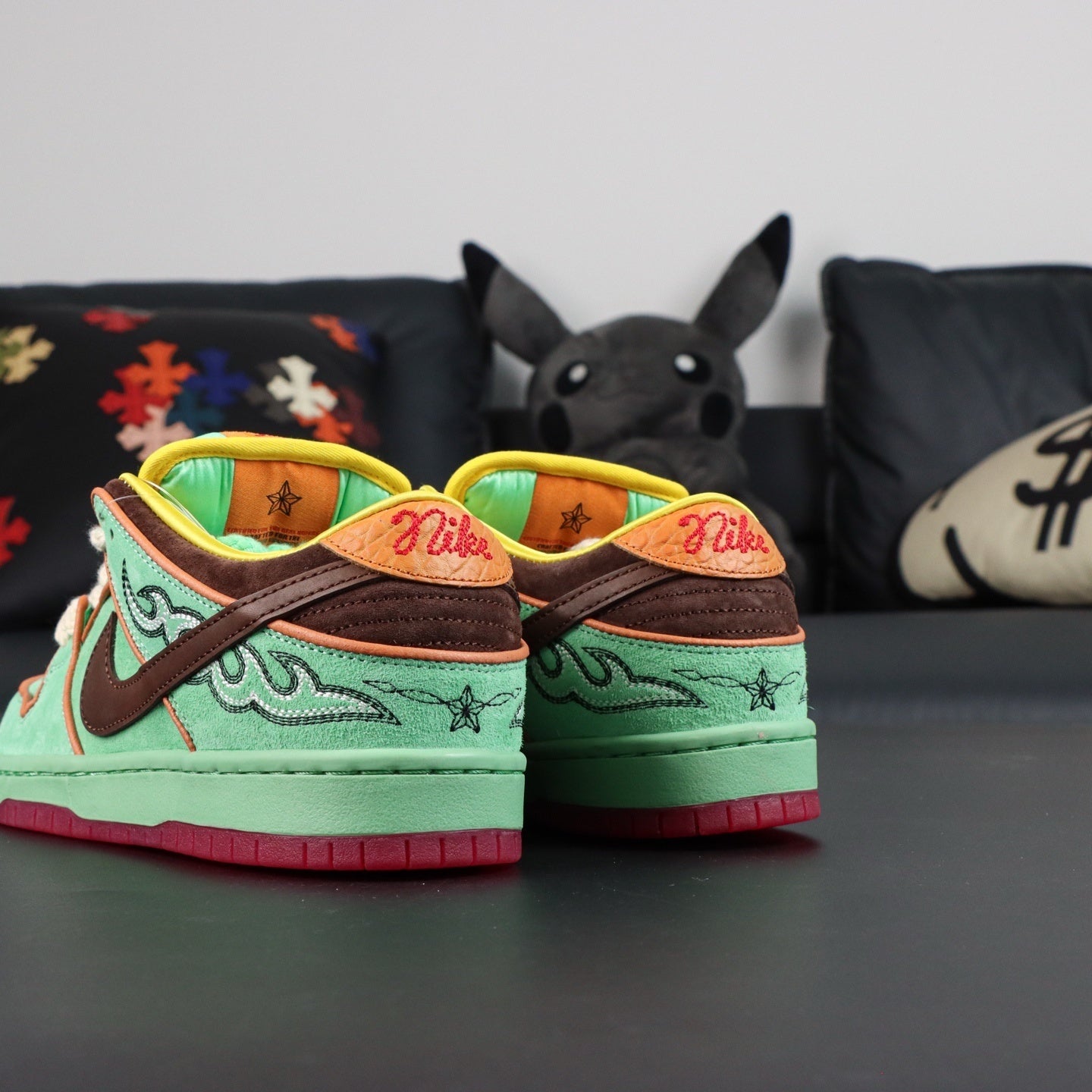 Nike SB Dunk Rodeo Tourmaline