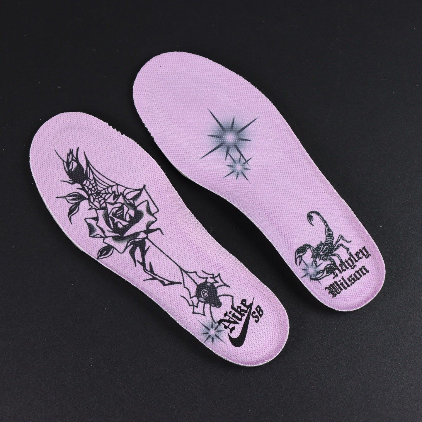 Nike SB Dunk x Harley Wilson