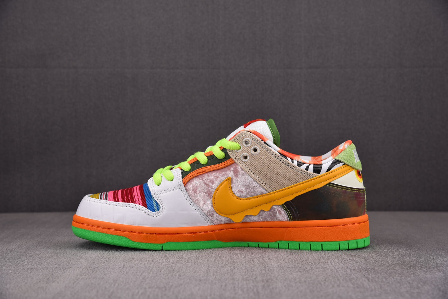 Nike SB Dunk What the Paul