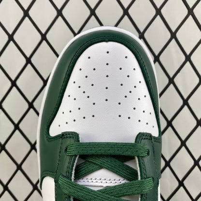 Nike Dunk White Army Green