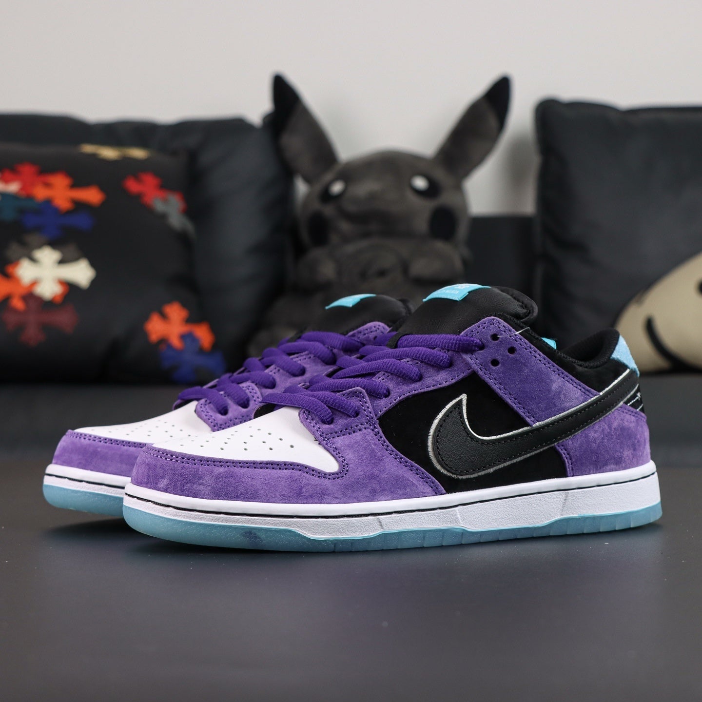 Nike SB Dunk x Harley Wilson