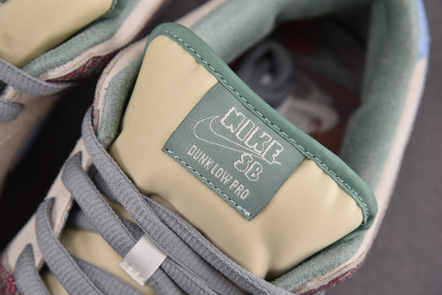 Nike SB Dunk x Crenshaw Skate Club CSC