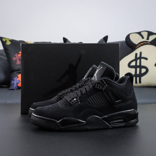 Air Jordan 4 Retro Black Cat [2020]