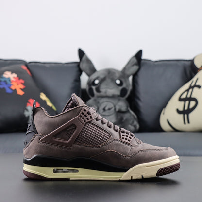 Air Jordan 4 X A Ma Manière Violet Ore