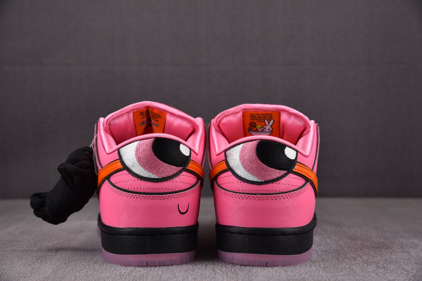Nike SB Dunk Powerpuff