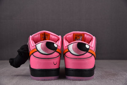 Nike SB Dunk Powerpuff