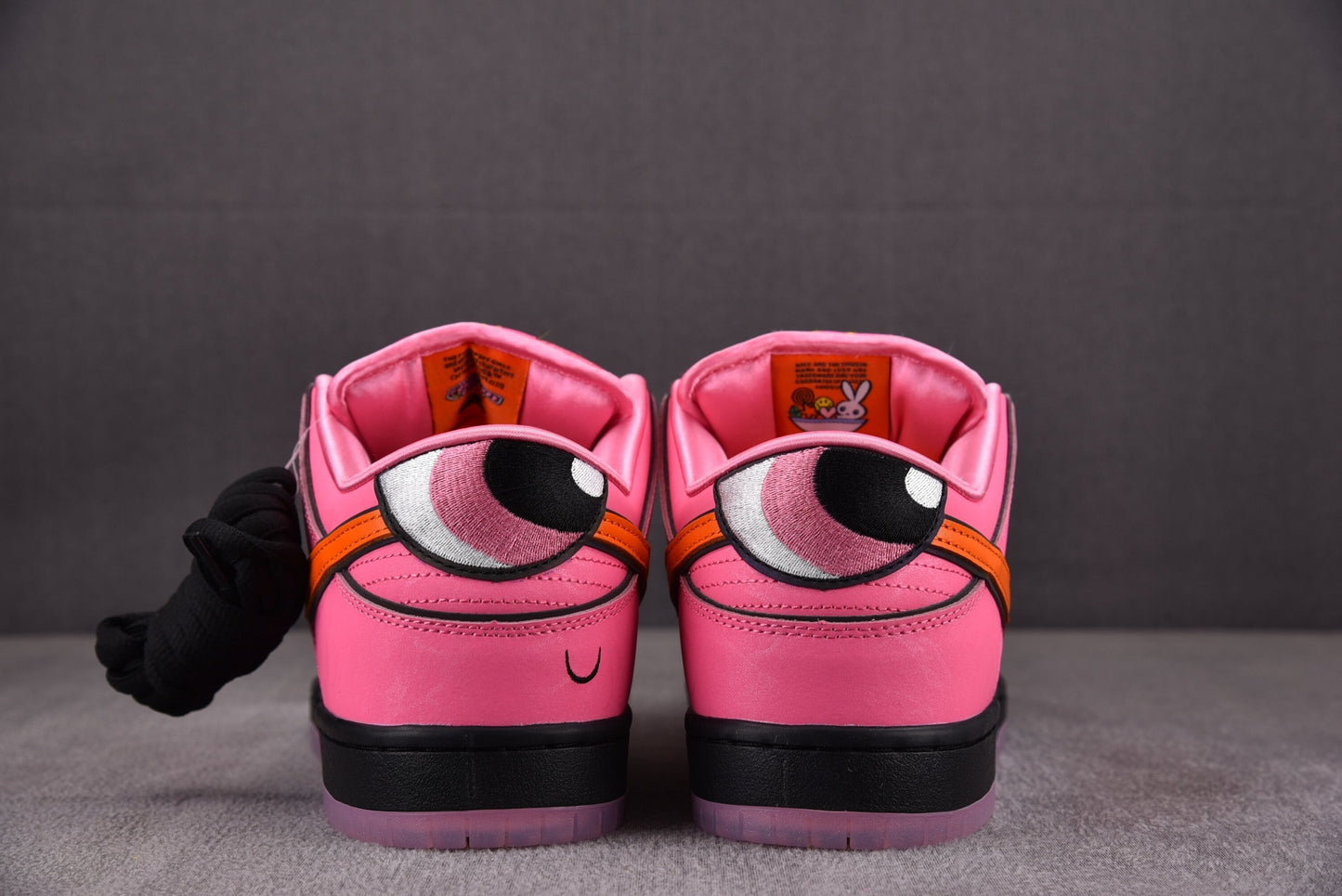 Nike SB Dunk Powerpuff