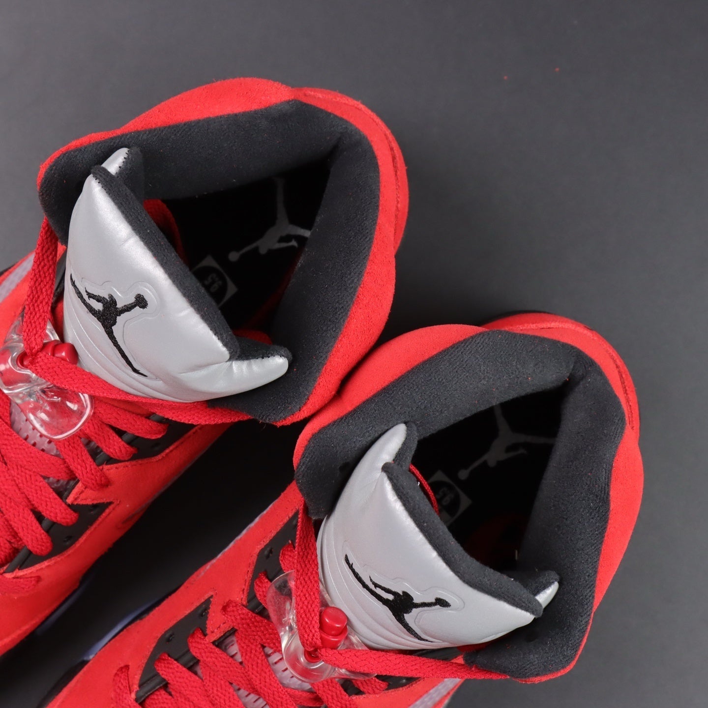 Air Jordan 5 Raging Bull Red