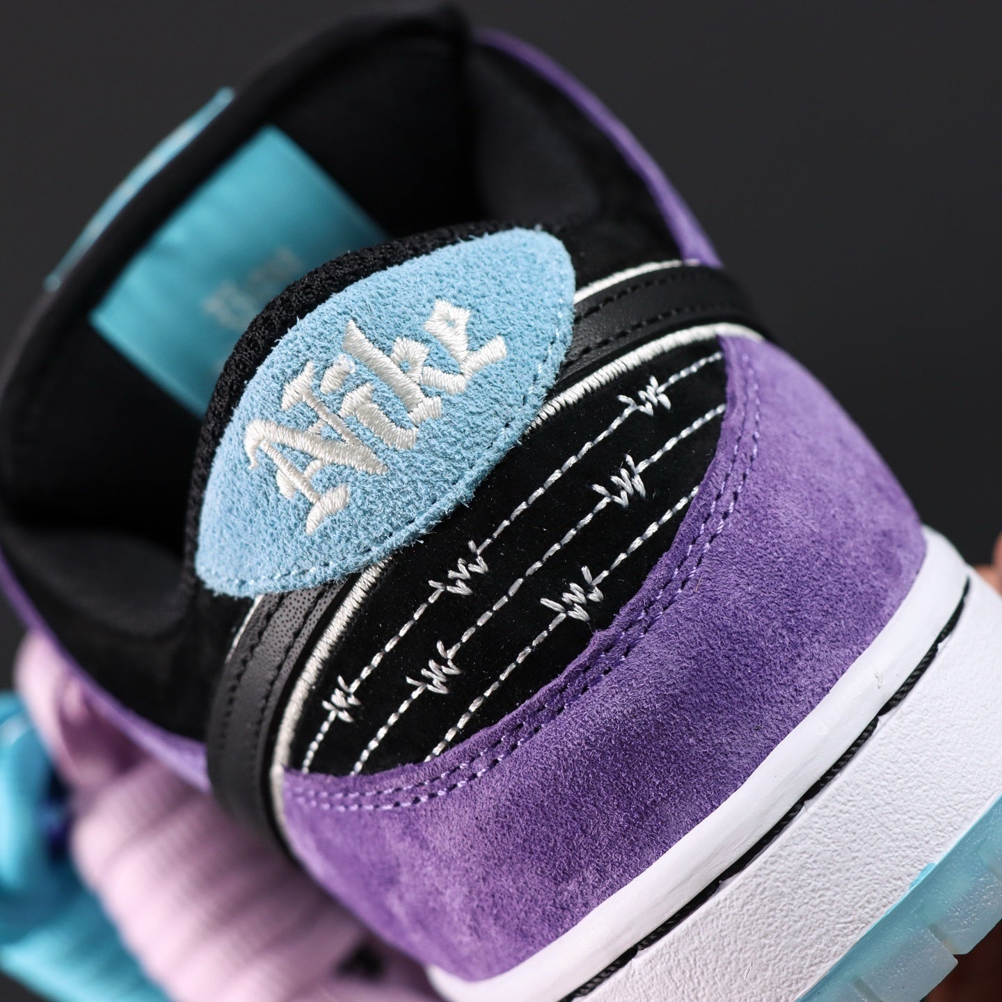 Nike SB Dunk x Harley Wilson