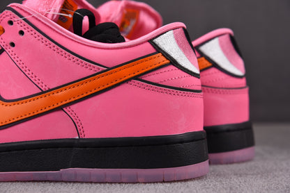 Nike SB Dunk Powerpuff