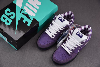 Nike SB Dunk Purple Lobsters