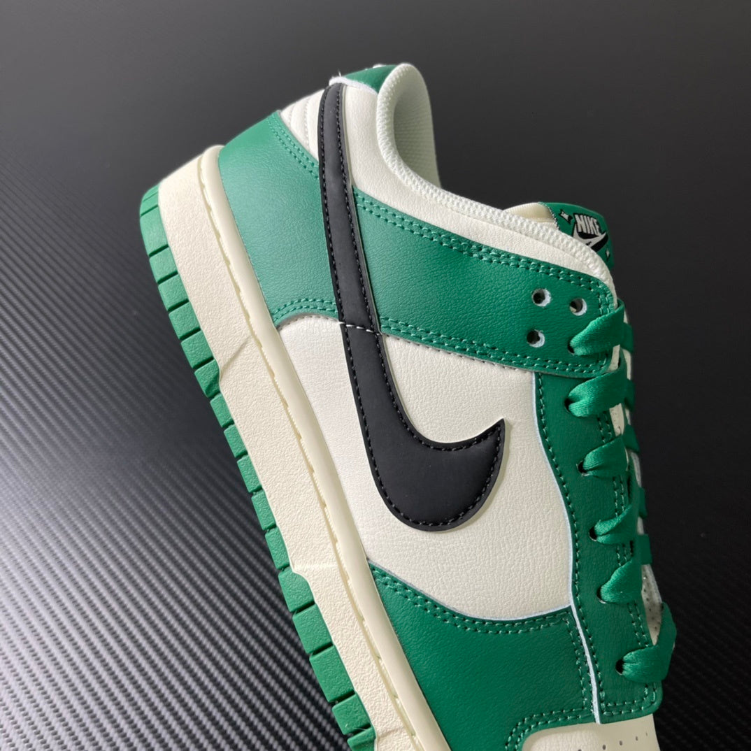 Nike Dunk Lottery Pack Grey Green