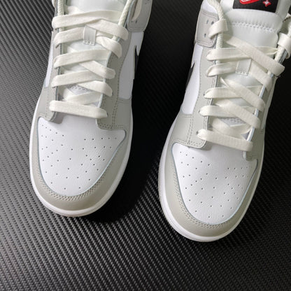 Nike Dunk Lottery Pack Grey Fog