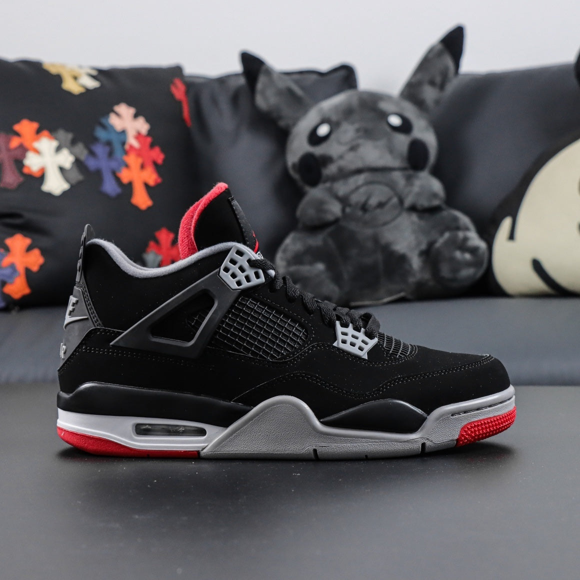 Air Jordan 4 Retro Bred [2019]
