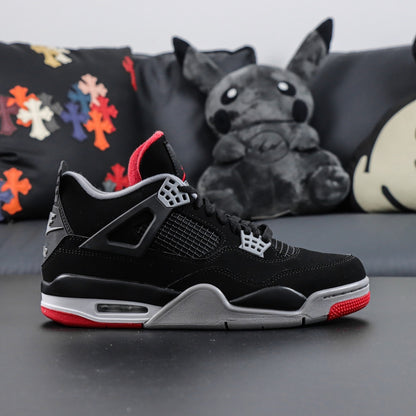 Air Jordan 4 Retro Bred [2019]