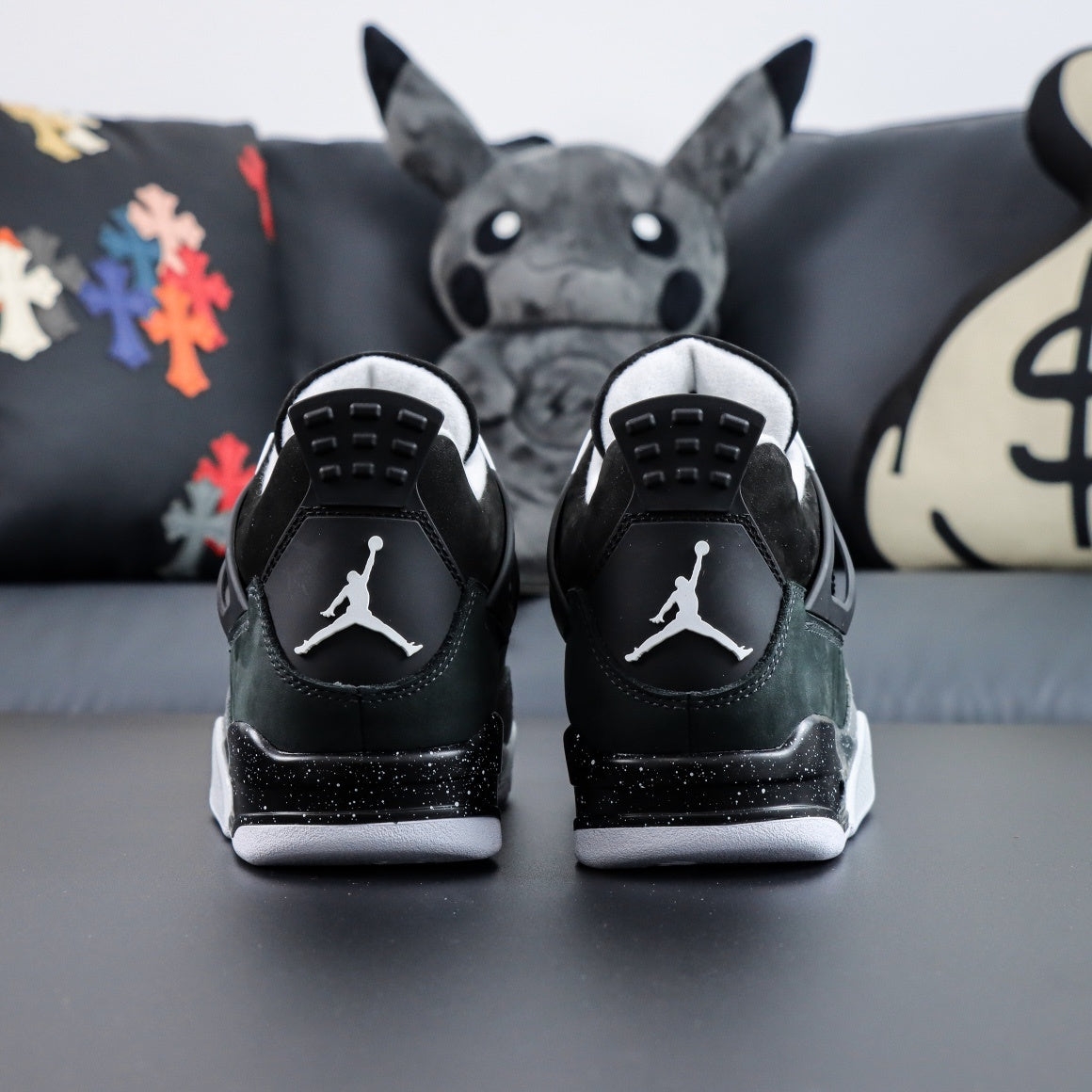 Air Jordan 4 Retro OG Fear [2024]