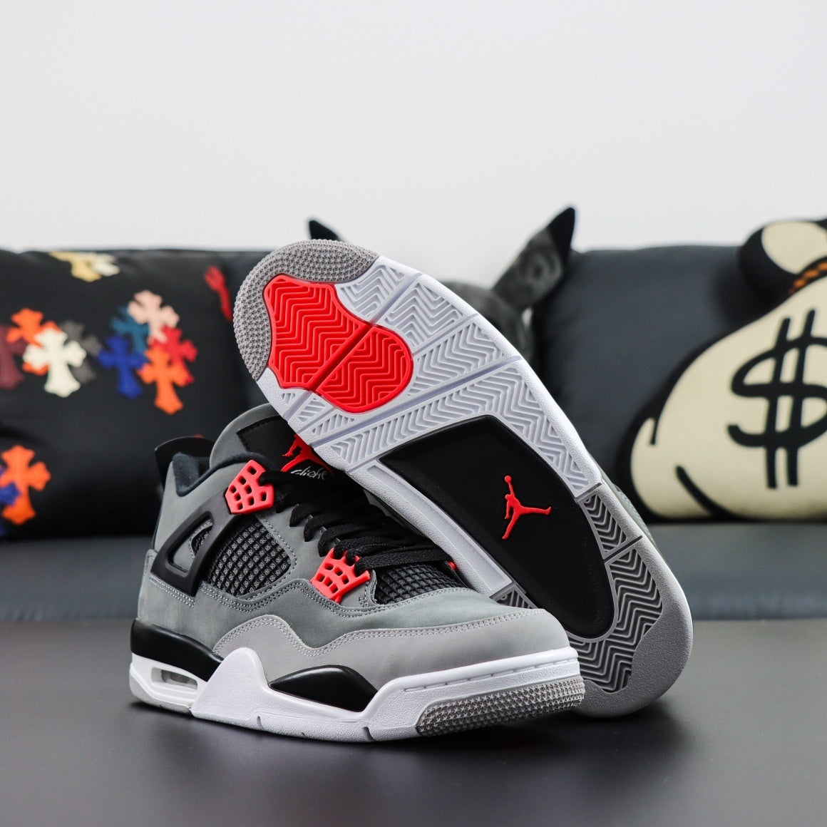 Air Jordan 4 Infrared