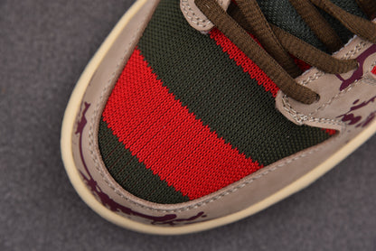 Nike SB Dunk Freddy Krueger