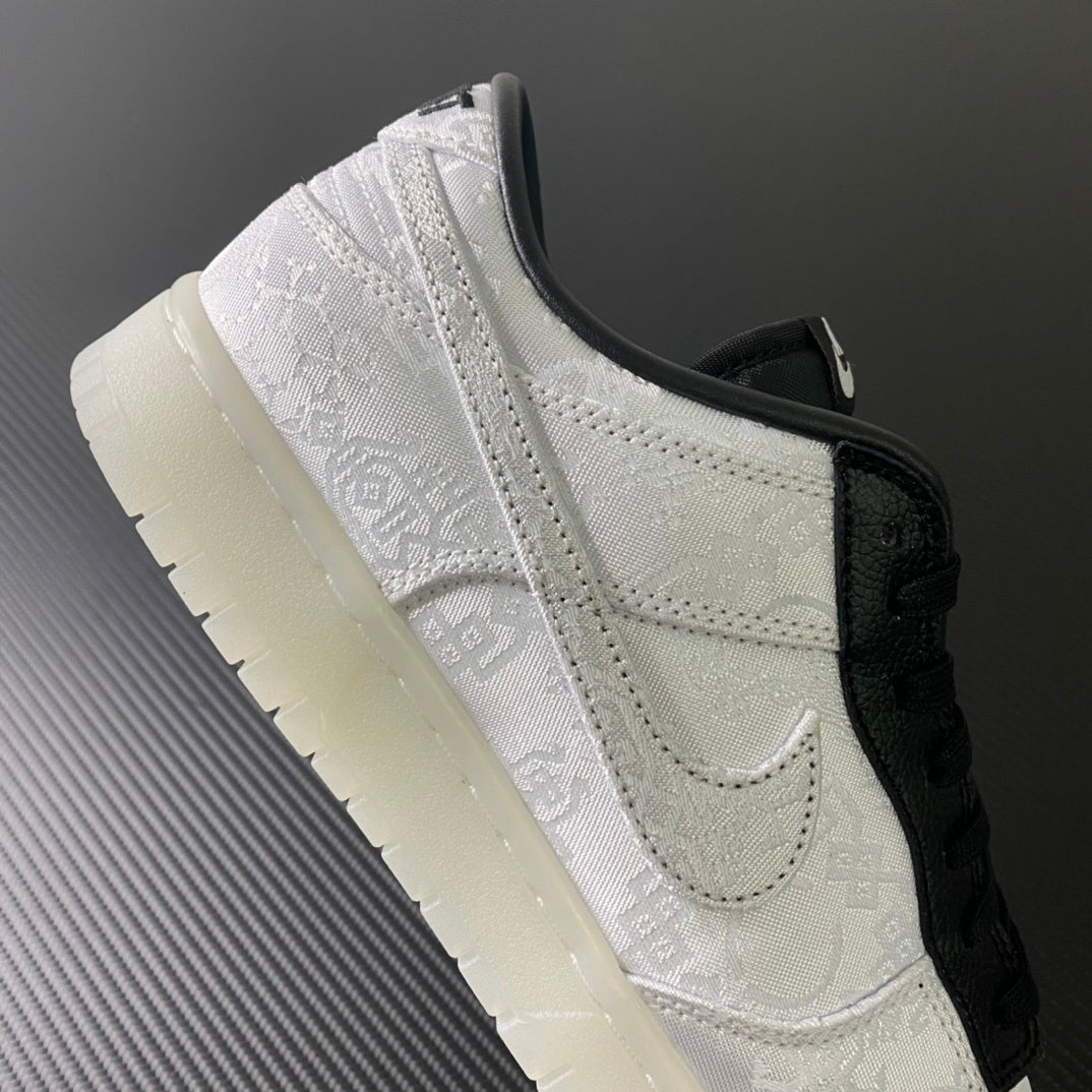 Nike Dunk Fragment Design CLOT