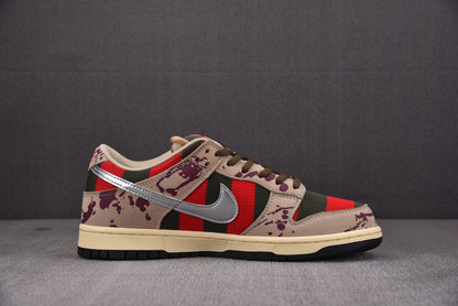 Nike SB Dunk Freddy Krueger