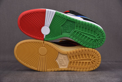Nike SB Dunk What the