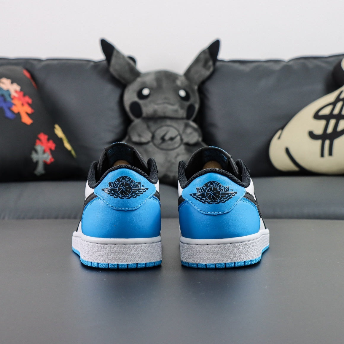 Air Jordan 1 Low OG Dark Powder Blue