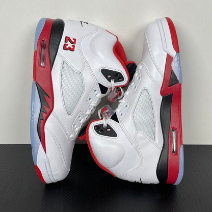 Air Jordan 5 Fire Red