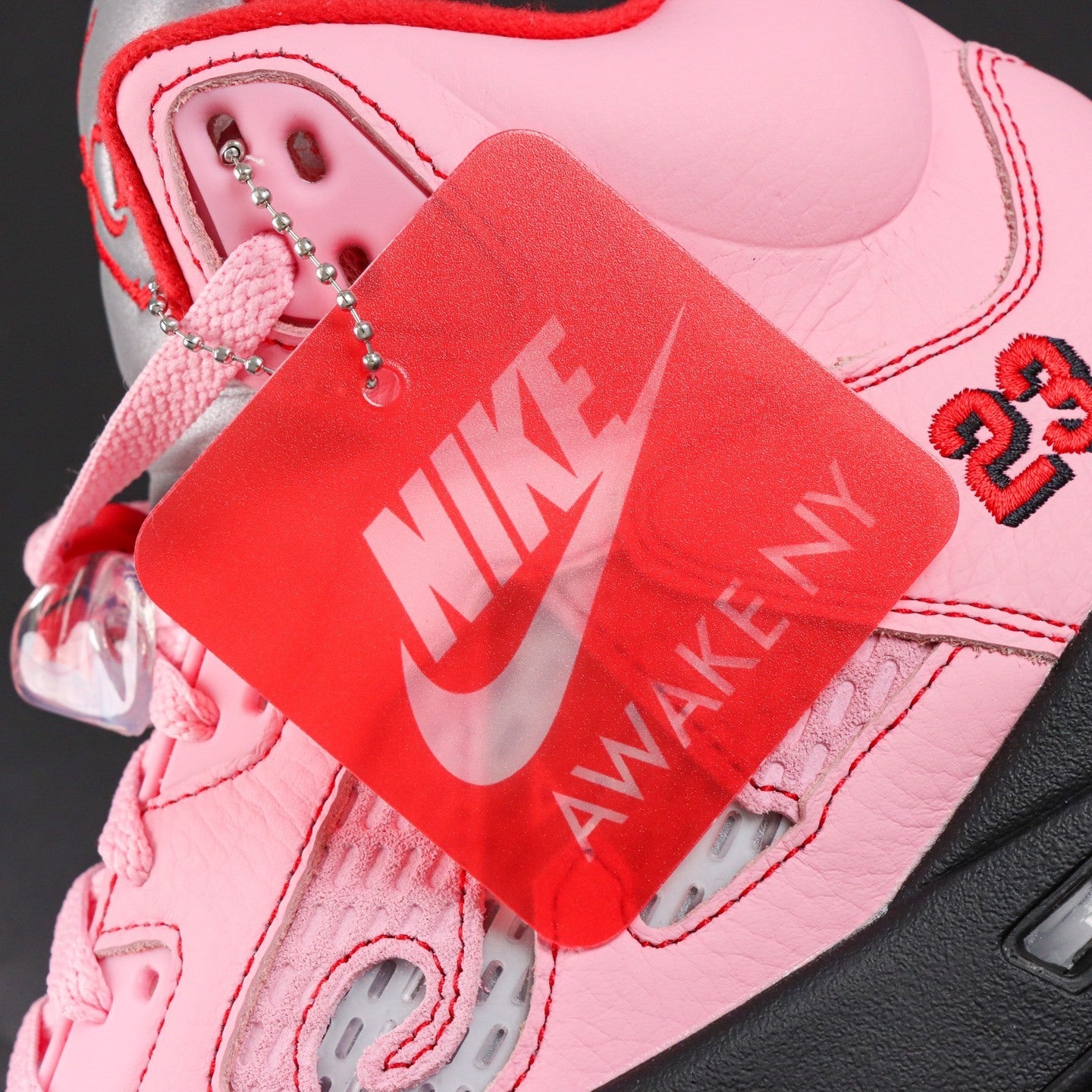 Air Jordan 5 Awake Bubble Gum