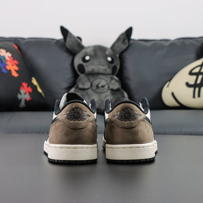 Air Jordan 1 Low OG Mocha