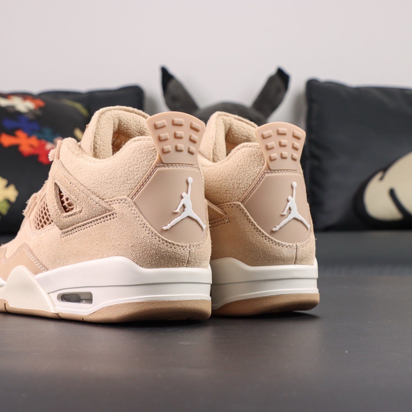 Air Jordan 4 Retro OG Cozy Girl [Women's]