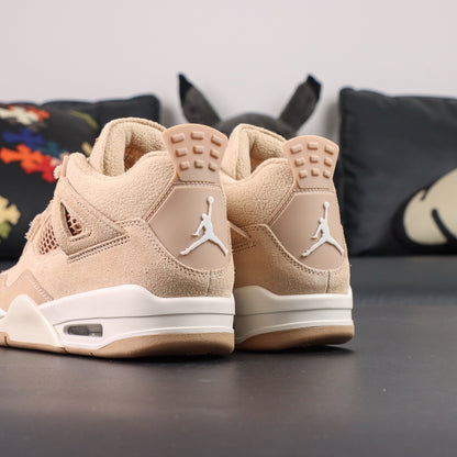 Air Jordan 4 Retro OG Cozy Girl [Women's]